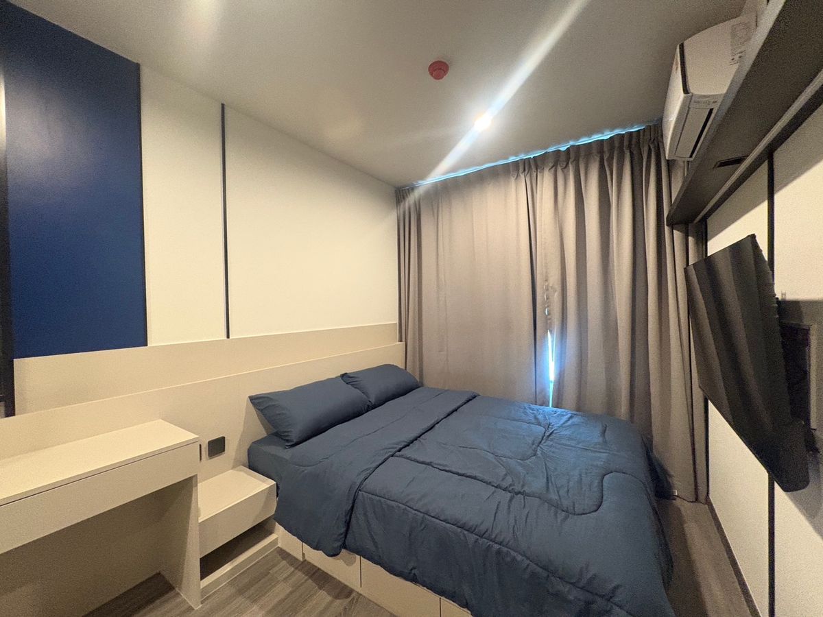 For RentCondoSeri Thai, Ramkhamhaeng Nida : Rent Ideo Ramkhamhaeung Lamsali Station