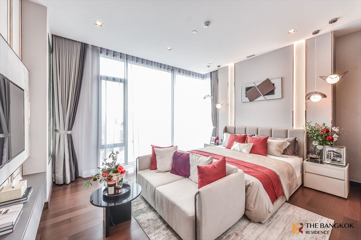 For SaleCondoNana, North Nana,Sukhumvit13, Soi Nana : 🔥Super Hot Deal 🔥Beautiful unit !!!  Q1 Sukhumvit, Ultra Luxury near BTS nana