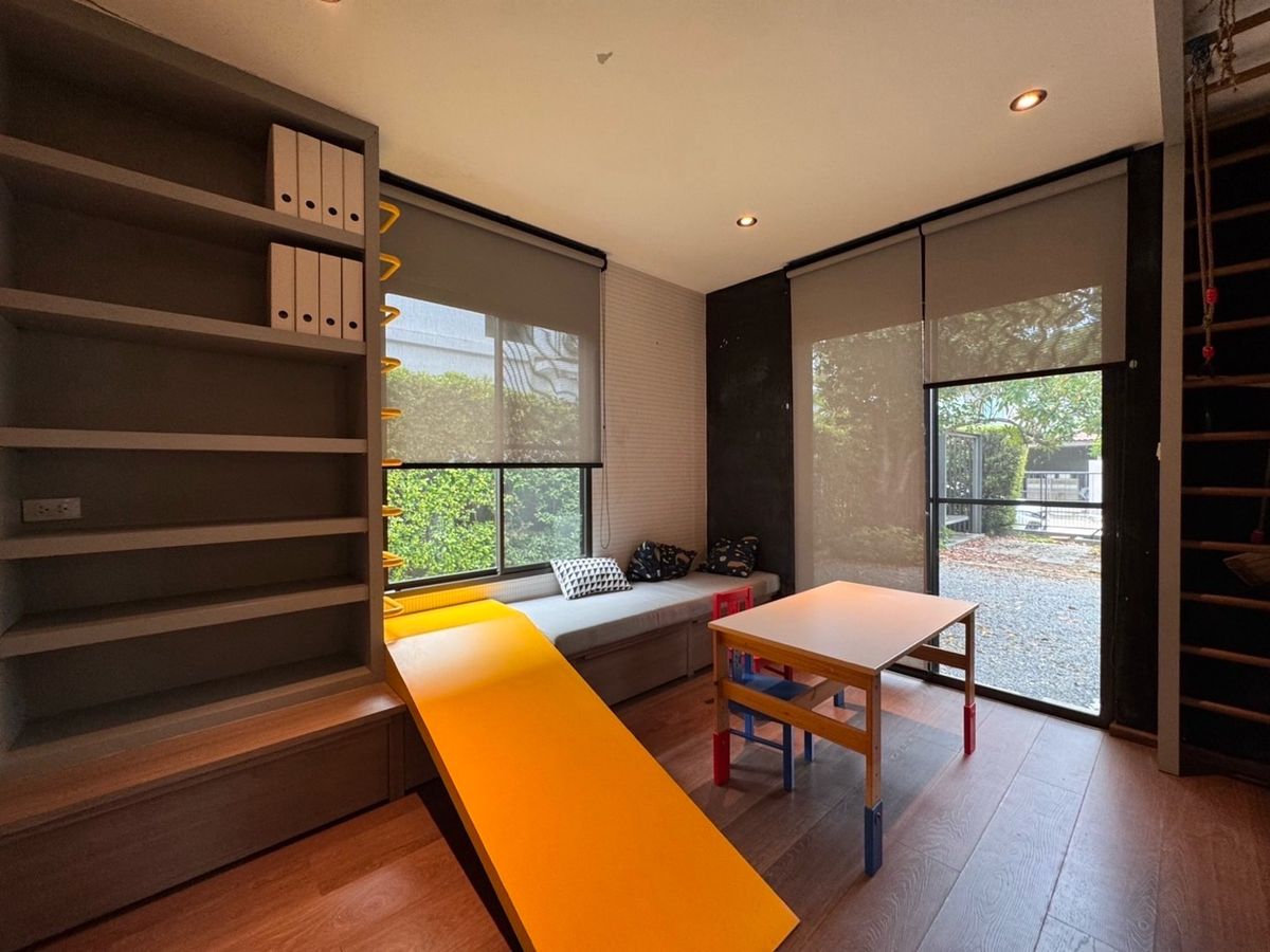 ให้เช่าบ้านบางนา แบริ่ง ลาซาล : 💥ForRent💥3Bed • Mantana Bangna KM.7 🏡 Near Mega Bangna 5 mins‼️ Private Garden 🌳 Ready to move in ‼️  Fully Furnished ✨