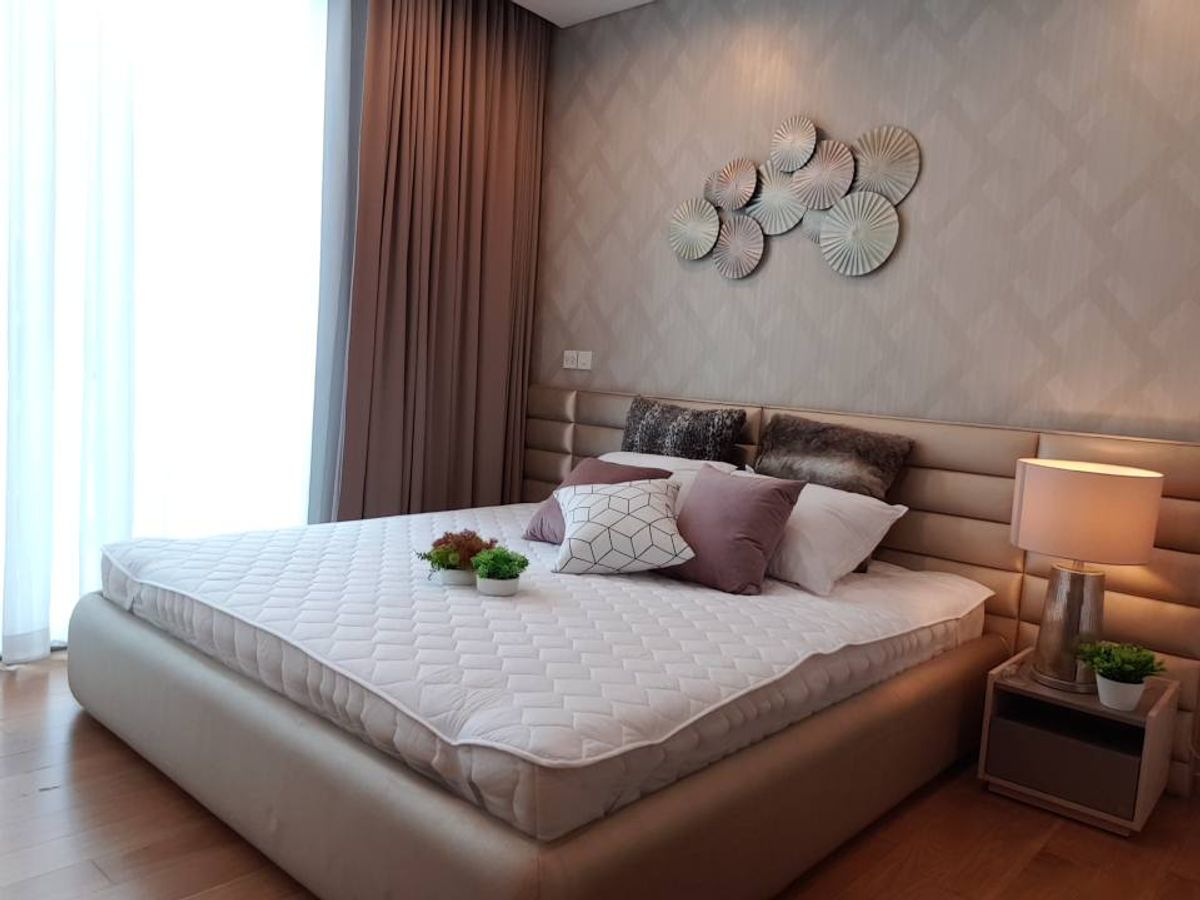 ให้เช่าคอนโดสาทร นราธิวาส : ให้เช่า The Breeze Naradhiwas ราคา 19,500 บาท [FLr250645]