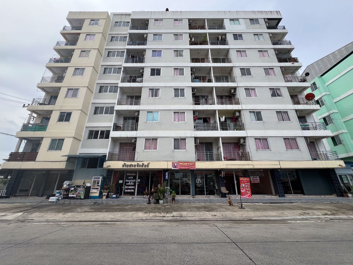 ขายคอนโดปทุมธานี รังสิต ธรรมศาสตร์ : CIMB 0061 : บ้านสวนจิรสิทธิ์