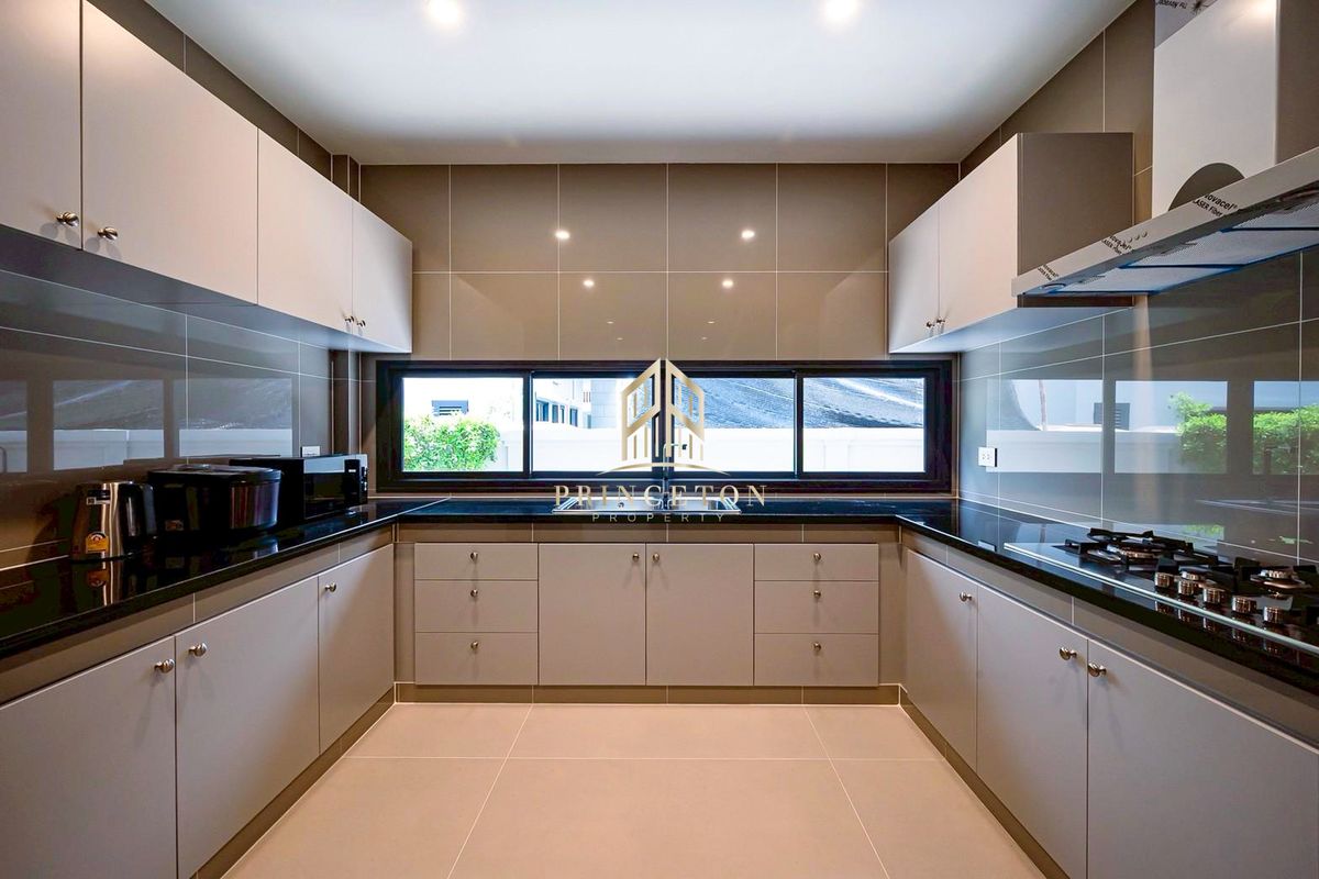 บ้านพัฒนาการ ศรีนครินทร์ : บ้านหรูสไตล์คฤหาสน์ นาราสิริ กรุงเทพกรีฑา 📞092-4252445 Narasiri Krungthep Kreetha