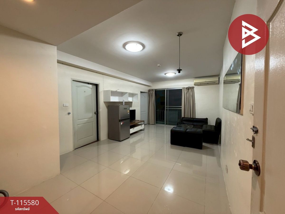 ขายคอนโดสมุทรปราการ สำโรง :  ขายคอนโด ละติจูด บางนา-ตราด กม.26 (Latitude Condo) สมุทรปราการ