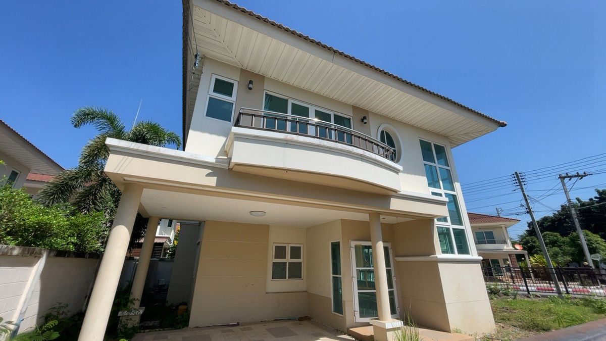 ขายบ้านอุดรธานี : BB 13617 : ศุภาลัย พาร์ควิลล์ นิตโย