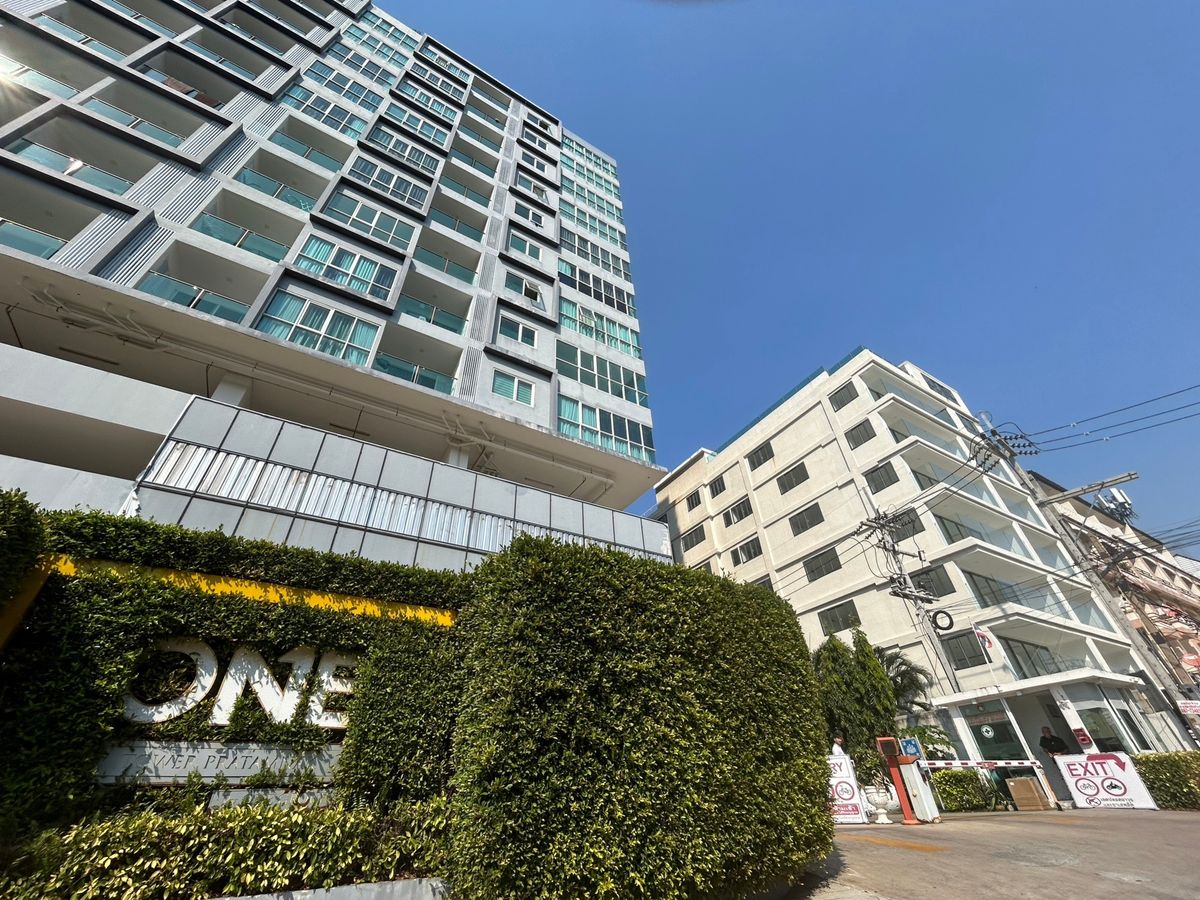 For SaleCondoPattaya, Bangsaen, Chonburi : BD 18776: Tower