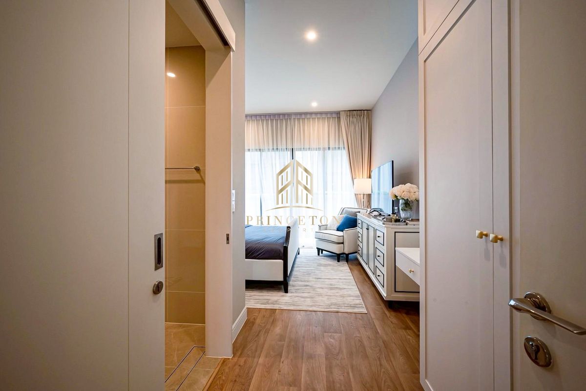 บ้านพัฒนาการ ศรีนครินทร์ : บ้านหรูสไตล์คฤหาสน์ นาราสิริ กรุงเทพกรีฑา 📞092-4252445 Narasiri Krungthep Kreetha