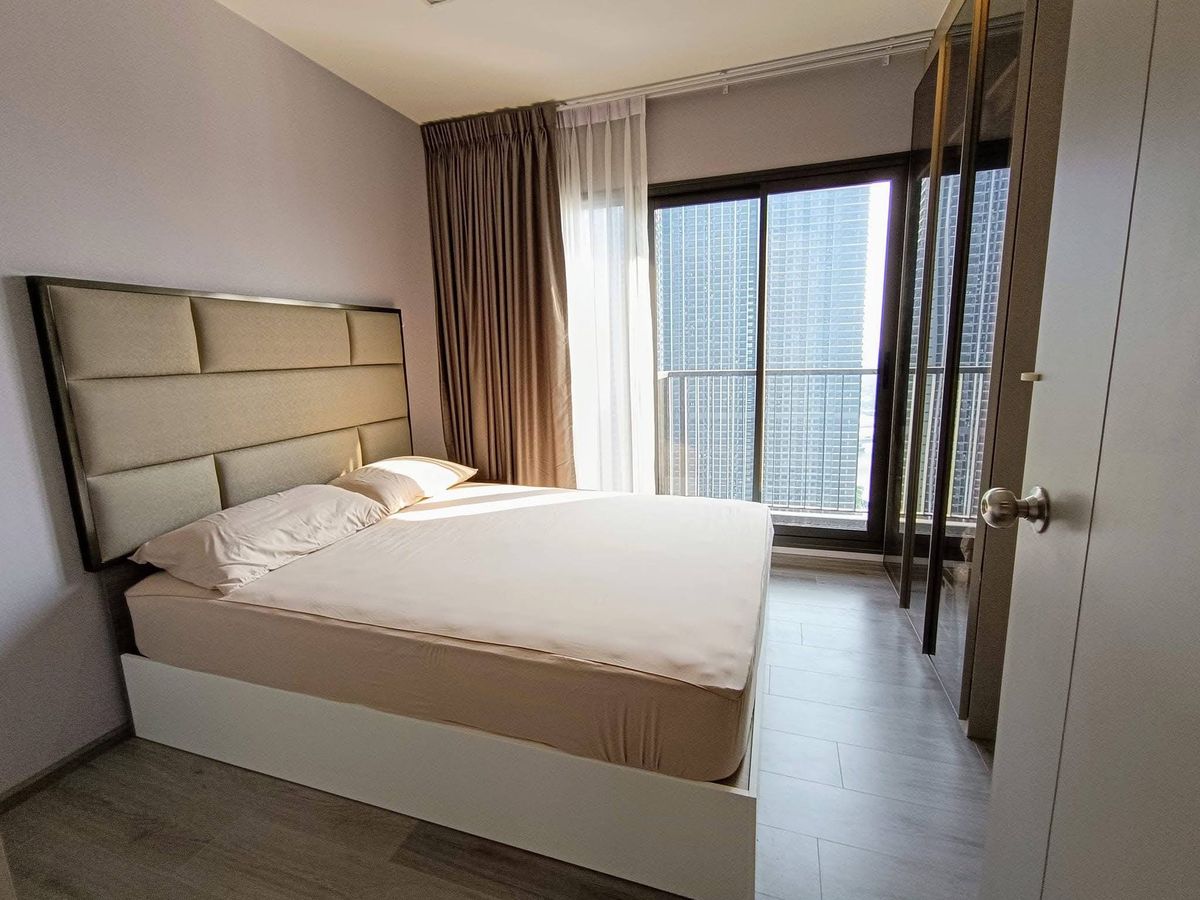 ขายคอนโดรัตนาธิเบศร์ สนามบินน้ำ พระนั่งเกล้า : ขาย รหัส PP184 คอนโด The Politan Aqua