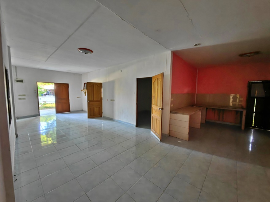 For SaleHousePattaya, Bangsaen, Chonburi : 🔥Urgent sale of a 1-storey house🔥 39/2 Village No. 11, Huai Yai Subdistrict, Bang Lamung District, Chonburi Province (Selling at cost price)