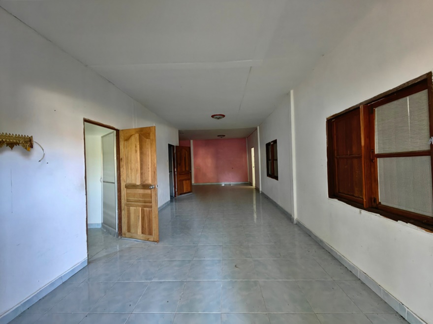 For SaleHousePattaya, Bangsaen, Chonburi : 🔥Urgent sale of a 1-storey house🔥 39/2 Village No. 11, Huai Yai Subdistrict, Bang Lamung District, Chonburi Province (Selling at cost price)