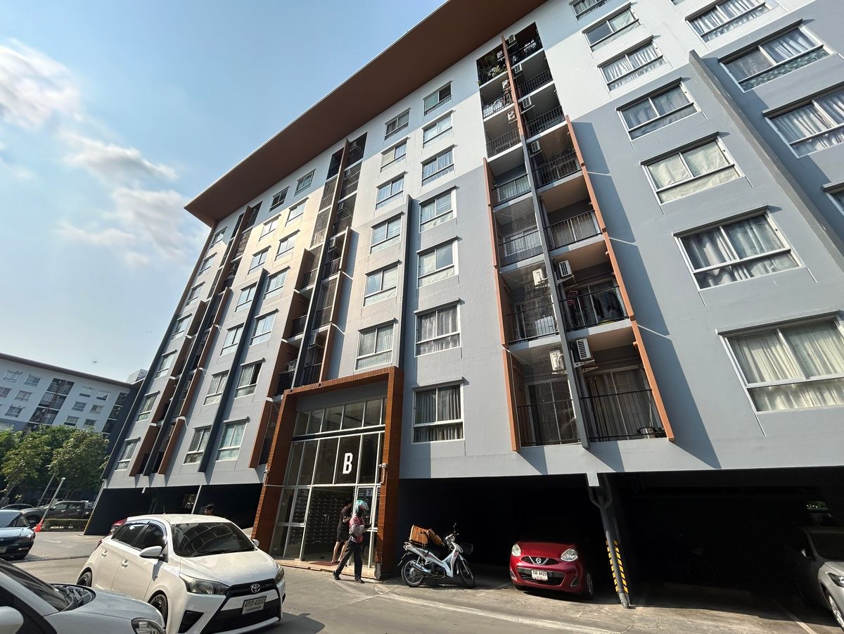 ขายคอนโดนนทบุรี บางใหญ่ บางบัวทอง : AL 0780 : พลัมคอนโด บางใหญ่ สเตชั่น