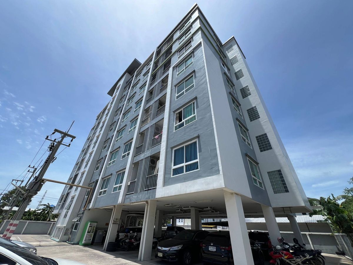For SaleCondoPattaya, Bangsaen, Chonburi : CIMB 0629: My Condo At Imata Nakorn My Condo Project