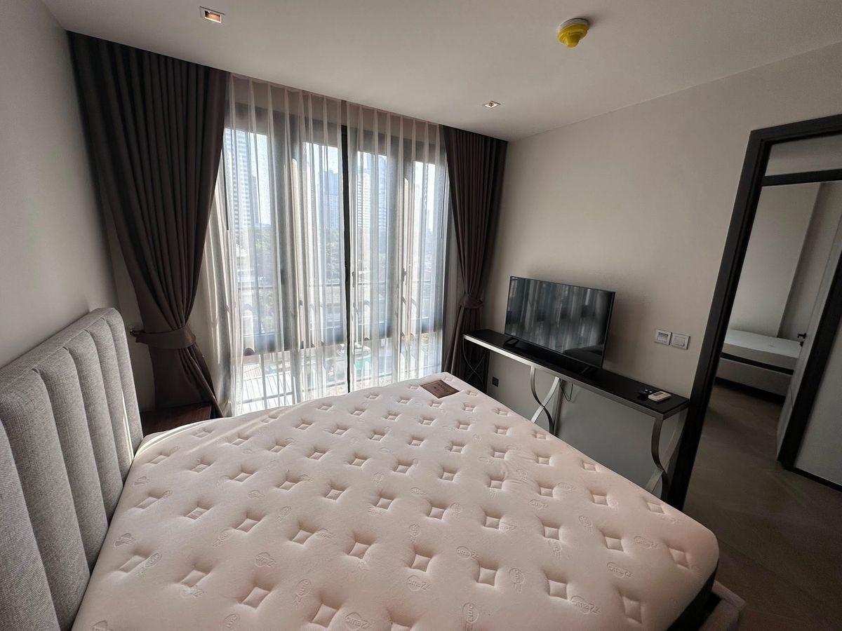 ขายคอนโดสุขุมวิท อโศก ทองหล่อ : ขายพร้อมผู้เช่า The Reserve Sukhumvit 61 ราคา 9,990,000 บาท [MKs250703]