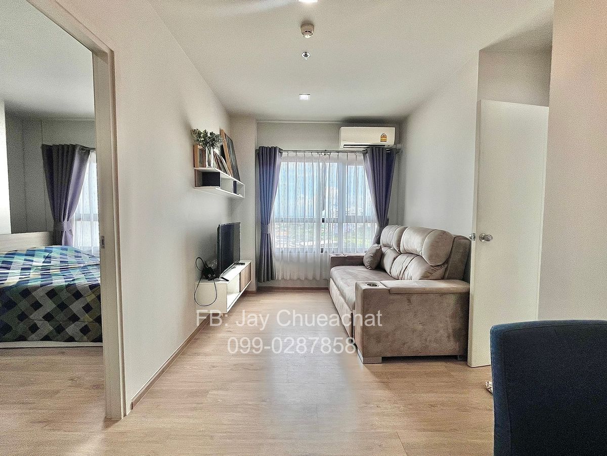 ขายคอนโดขอนแก่น : ขายเอสเซ็นท์ คอนโด ขอนแก่น Escent Condo Khonkaen ชั้น10