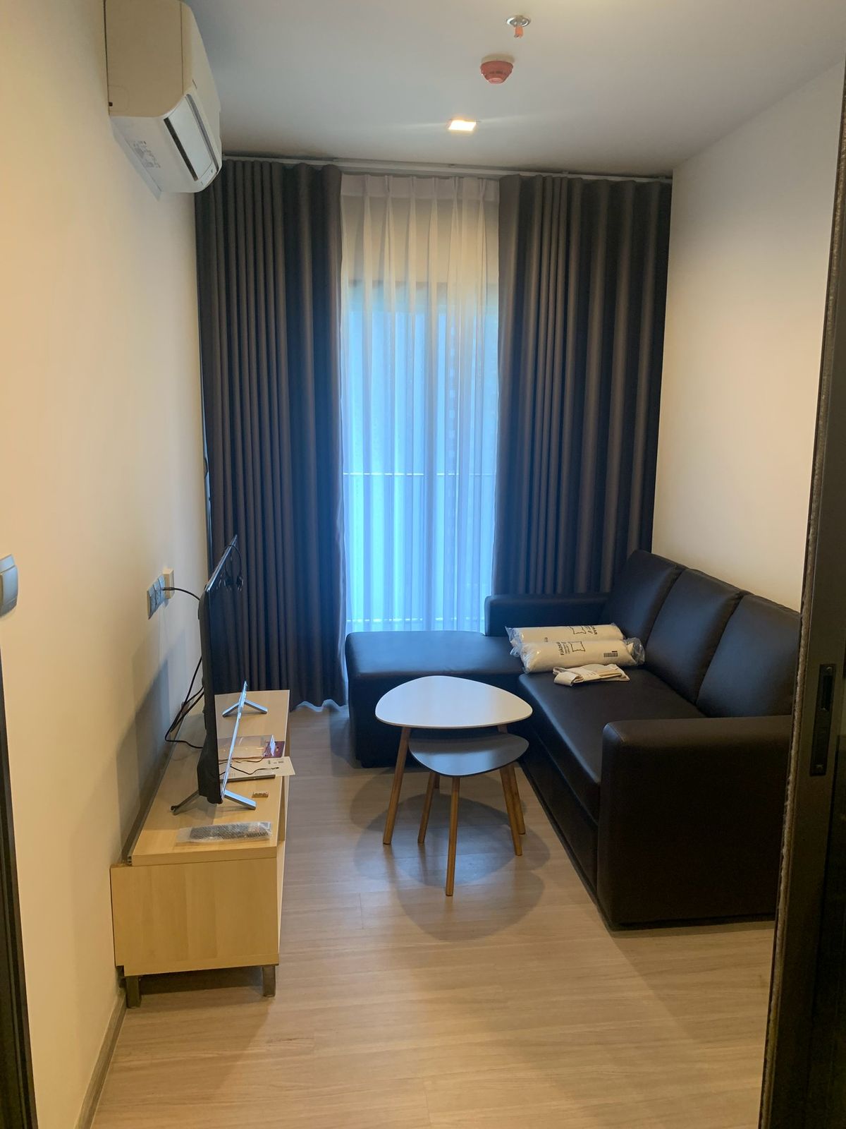 For RentCondoRama9, Petchburi, RCA : For rent Life Asoke Hype Price 24,000 baht [LAH0024]
