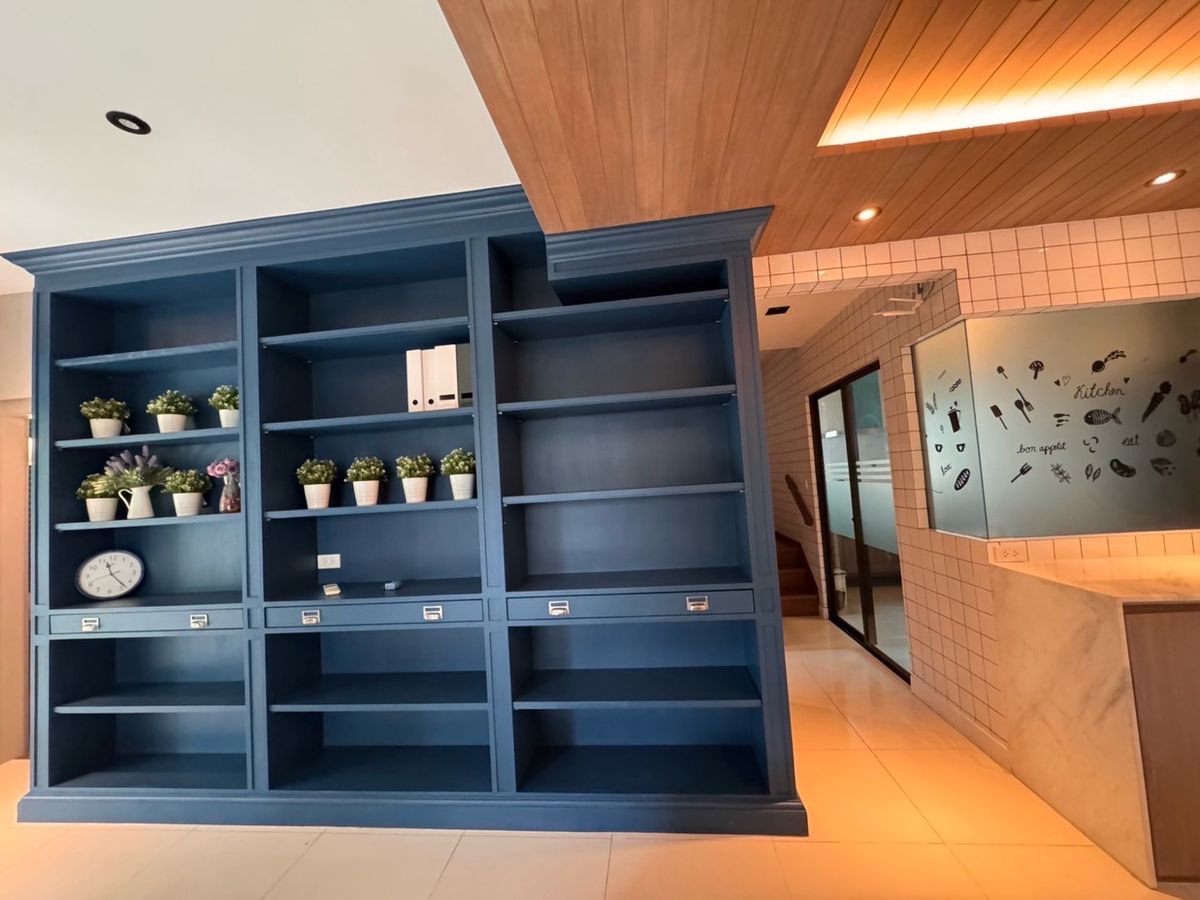 ให้เช่าบ้านบางนา แบริ่ง ลาซาล : 💥ForRent💥3Bed • Mantana Bangna KM.7 🏡 Near Mega Bangna 5 mins‼️ Private Garden 🌳 Ready to move in ‼️  Fully Furnished ✨