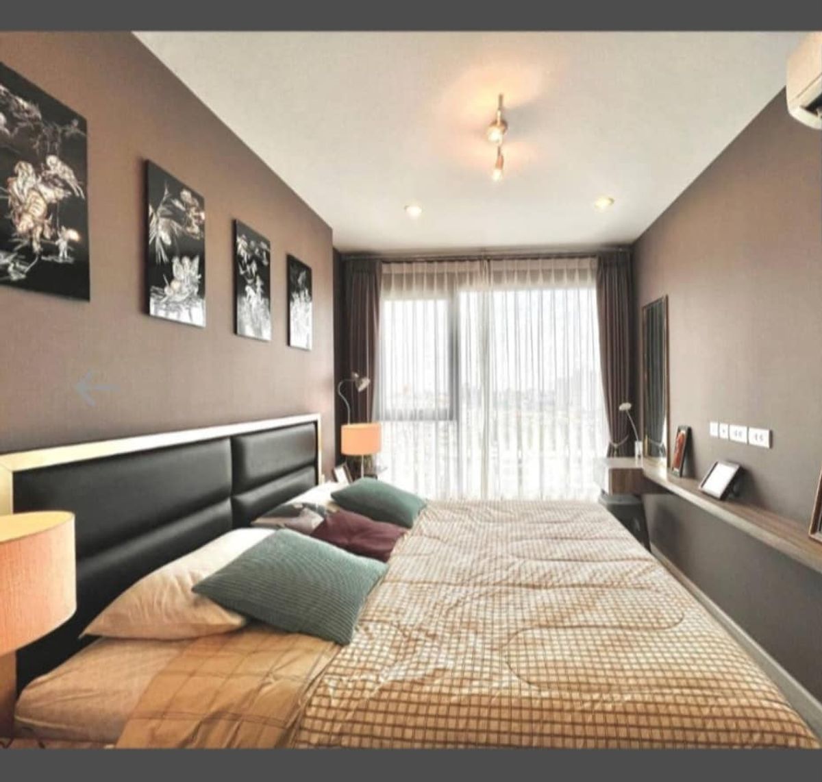 For SaleCondoOnnut, Udomsuk : Condo for sale IDEO Mobi Sukhumvit 66 Price 6,000,000 baht [MKS250705]