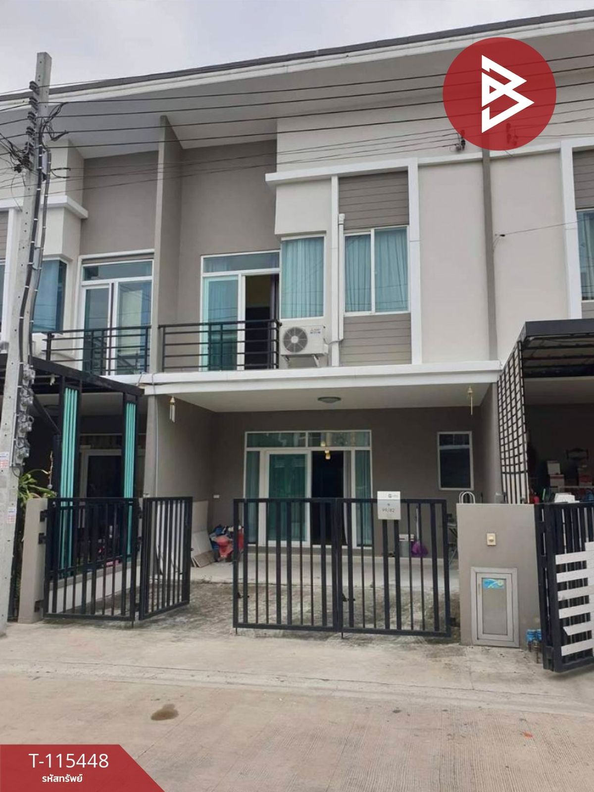 ขายทาวน์โฮมพระราม 5 ราชพฤกษ์ บางกรวย : ขายทาวน์เฮ้าส์ หมู่บ้านกัสโต้ วงแหวน-พระราม5 (Gusto Wongwaen-Rama5) บางใหญ่ นนทบุรี