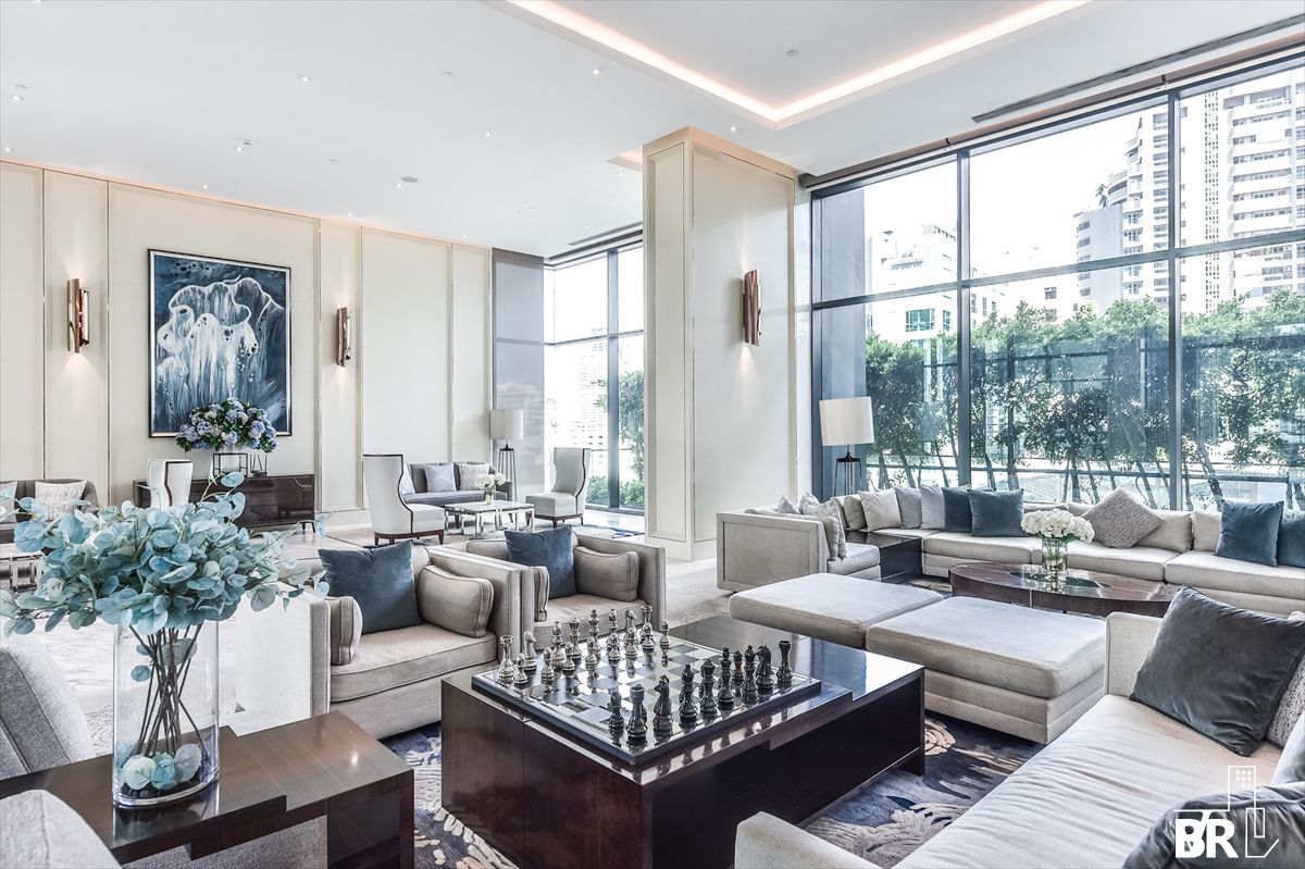 ขายคอนโดนานา :  Q1 Sukhumvit , Ultra Luxury ทำเลดี ใกล้รถไฟฟ้า BTS นานา 