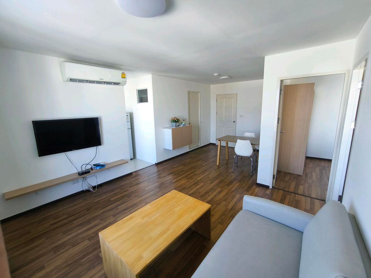 คอนโดเกษตรศาสตร์ รัชโยธิน : ให้เช่าคอนโด Low Rise 2 ห้องนอน ใกล้ #btsเสนานิคม ซ.เสนานิคม, ซ.พหลโยธิน 32 ราคาพิเศษ!!!! 14,000 บาท/เดือน หรือ ขายเพียง 2,850,000 บาทเท่านั้น!!!!! 