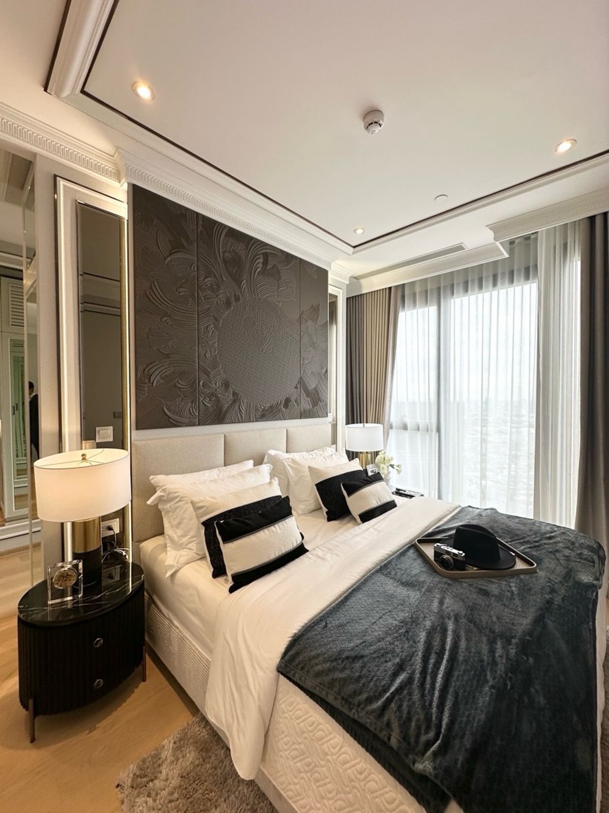 For SaleCondoRama9, Petchburi, RCA : 🎯 [Penthouse New! Completely composed] 
 Ashton Asoke - Rama 9 | Luxury rooms over the center of the New CBD area