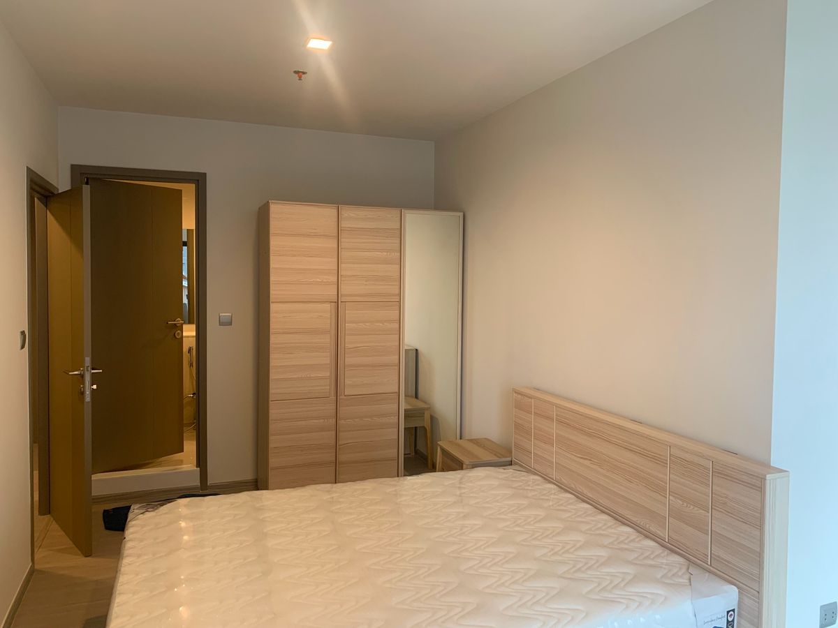 For RentCondoRama9, Petchburi, RCA : For rent Life Asoke Hype Price 24,000 baht [LAH0024]