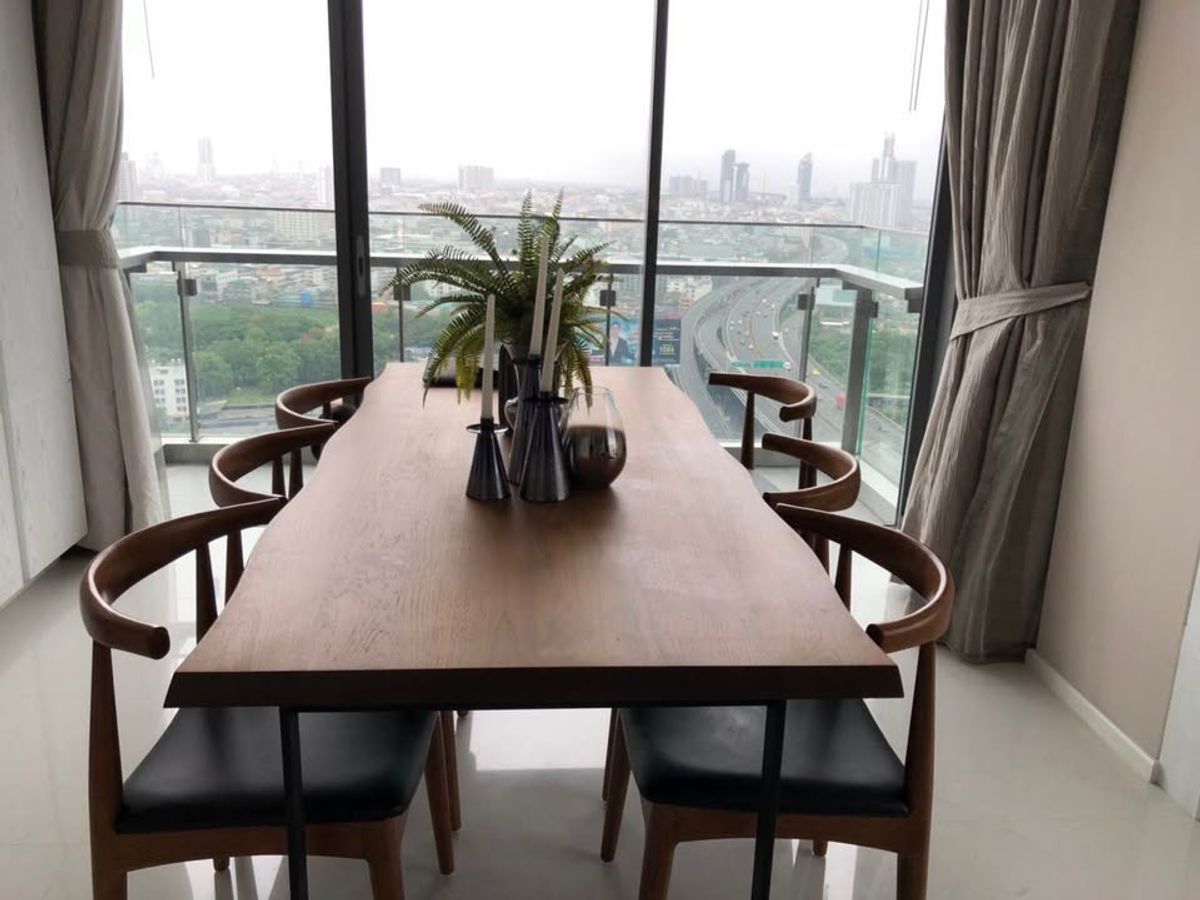 For SaleCondoSathorn, Narathiwat : Condo for sale The Bangkok Sathorn. Price 25,700,000 baht [MKS250702]