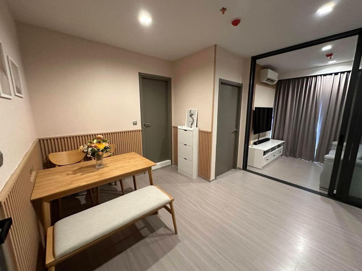 For RentCondoRama9, Petchburi, RCA : For rent Life Asoke Hype Price 26,000 baht [LAH0030]