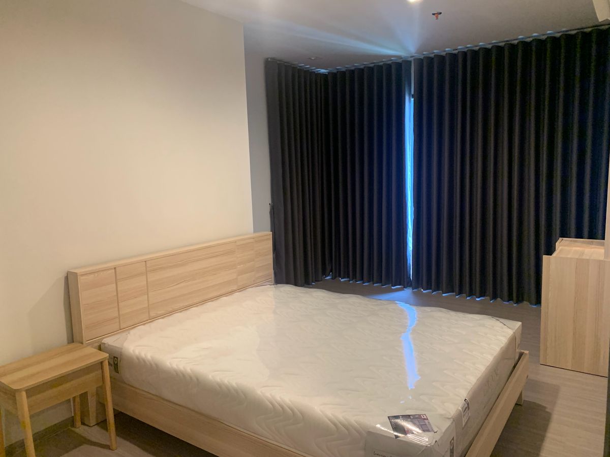 For RentCondoRama9, Petchburi, RCA : For rent Life Asoke Hype Price 24,000 baht [LAH0024]
