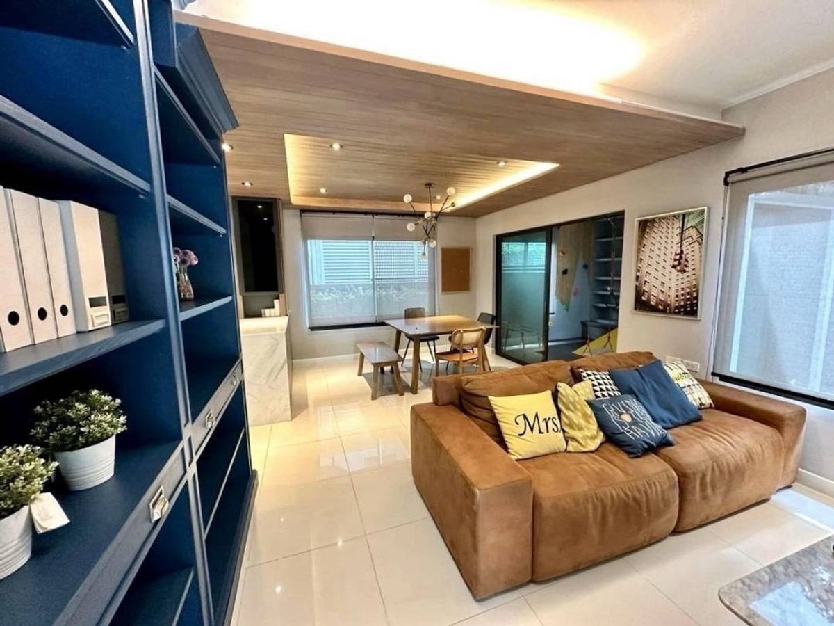 ให้เช่าบ้านบางนา แบริ่ง ลาซาล : 💥ForRent💥3Bed • Mantana Bangna KM.7 🏡 Near Mega Bangna 5 mins‼️ Private Garden 🌳 Ready to move in ‼️  Fully Furnished ✨