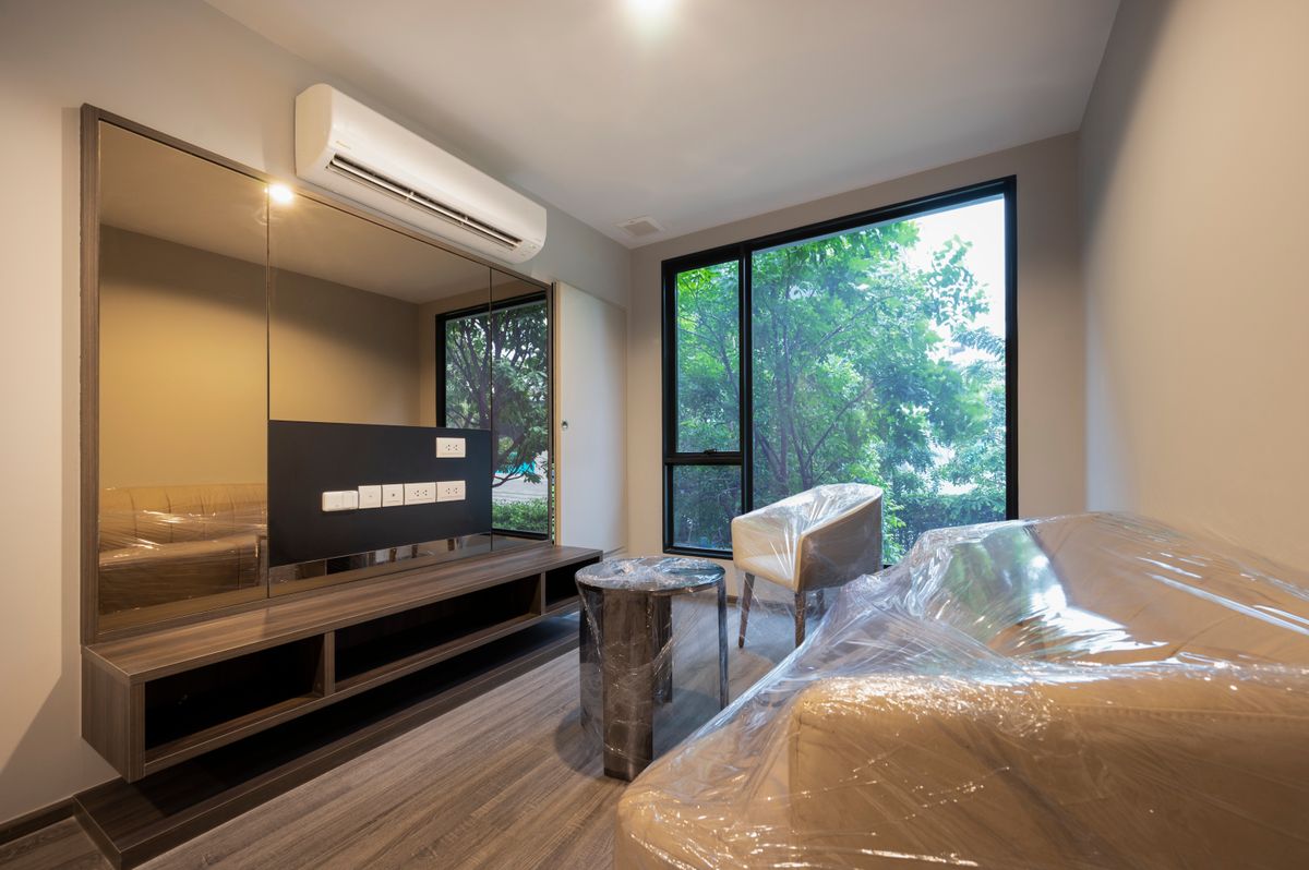 ขายคอนโดสุขุมวิท อโศก ทองหล่อ : Ideo Mobi Sukhumvit 40 2 Bedrooms 2 Bathrooms 52.40 SQM 
