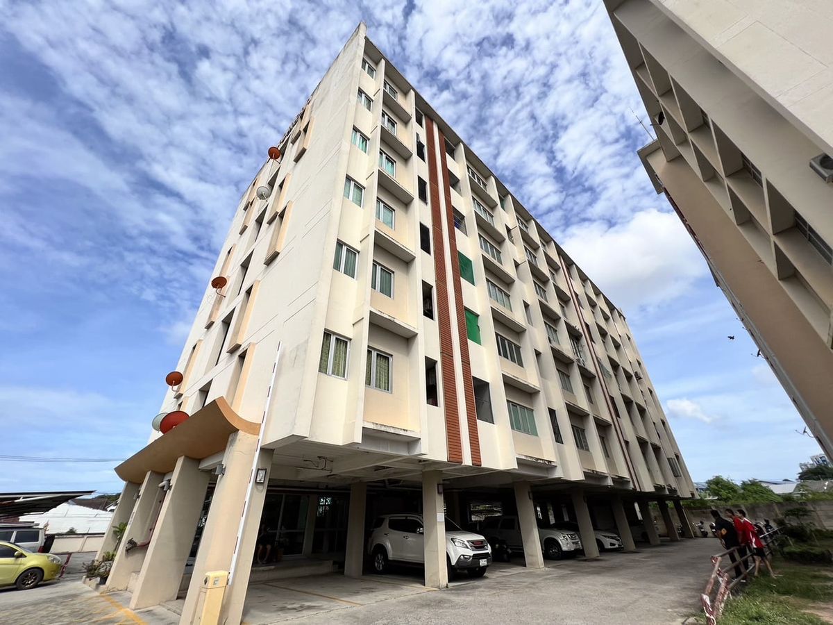 ขายคอนโดศรีราชา แหลมฉบัง บ้านบึง : CIMB 0633 : วังทอง คอนโดเทล