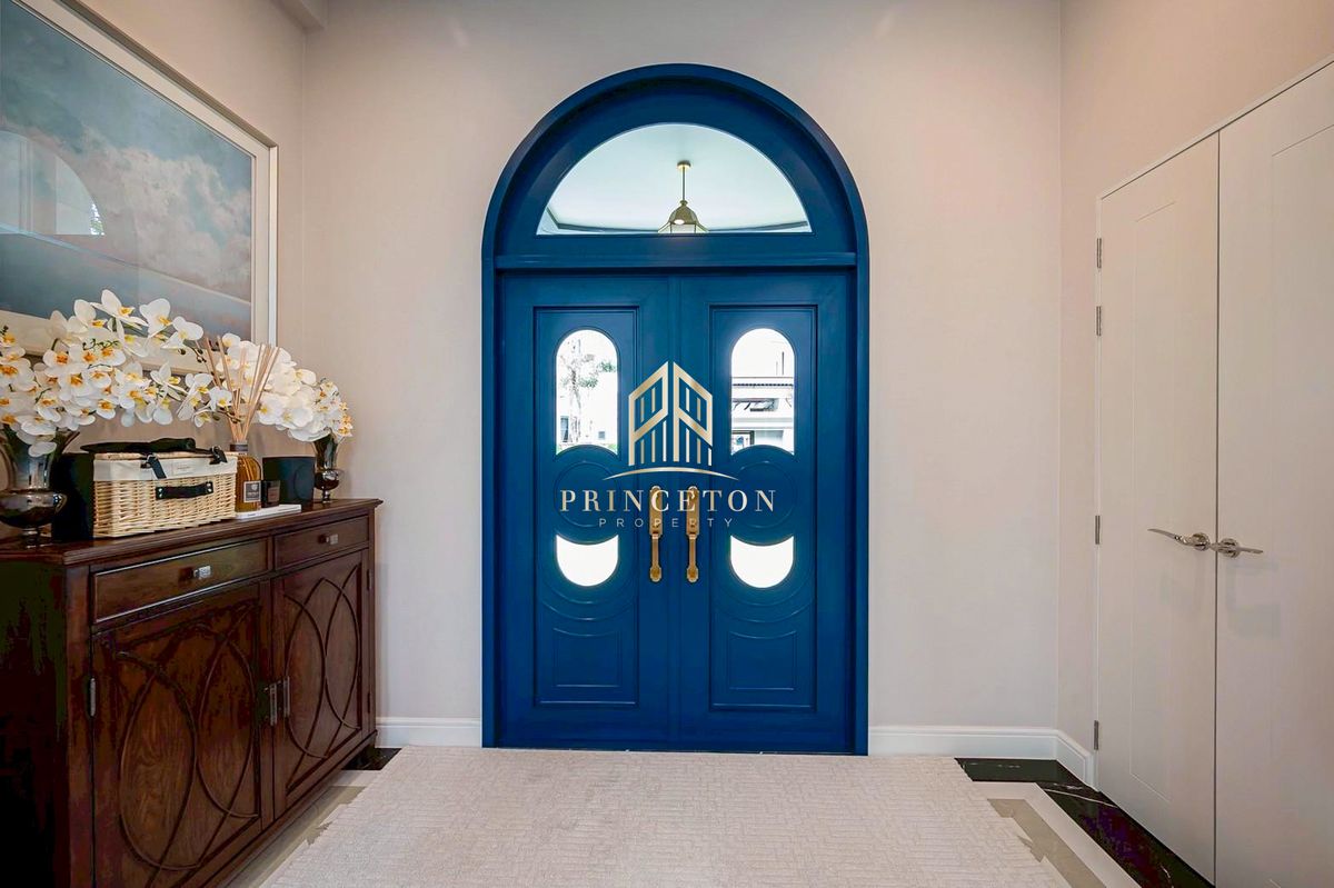 บ้านพัฒนาการ ศรีนครินทร์ : บ้านหรูสไตล์คฤหาสน์ นาราสิริ กรุงเทพกรีฑา 📞092-4252445 Narasiri Krungthep Kreetha