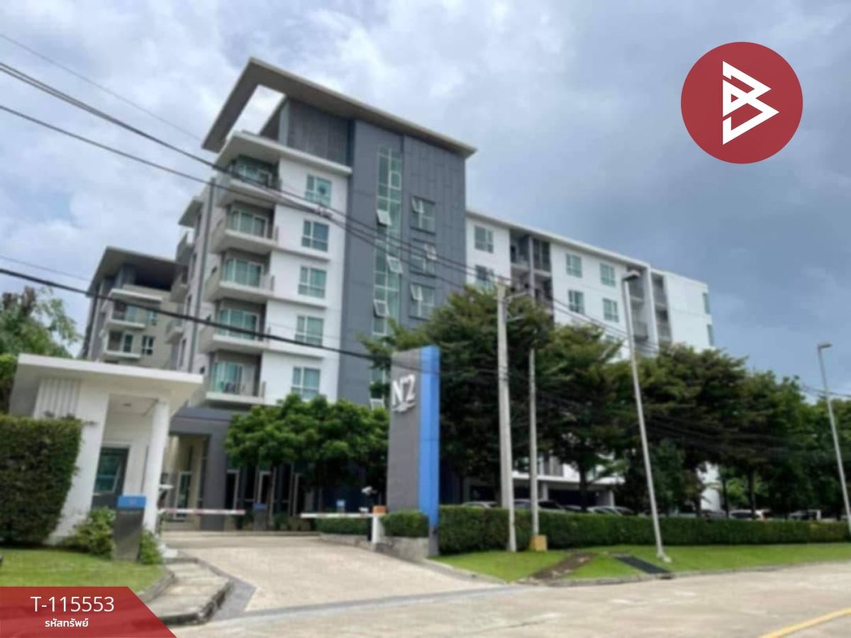 ขายคอนโดเชียงใหม่ : ขายคอนโด นอร์ท4 เชียงใหม่ (North4 Chiang Mai) เชียงใหม่