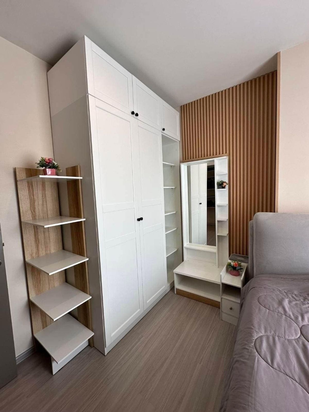 For RentCondoRama9, Petchburi, RCA : For rent Life Asoke Hype Price 26,000 baht [LAH0030]