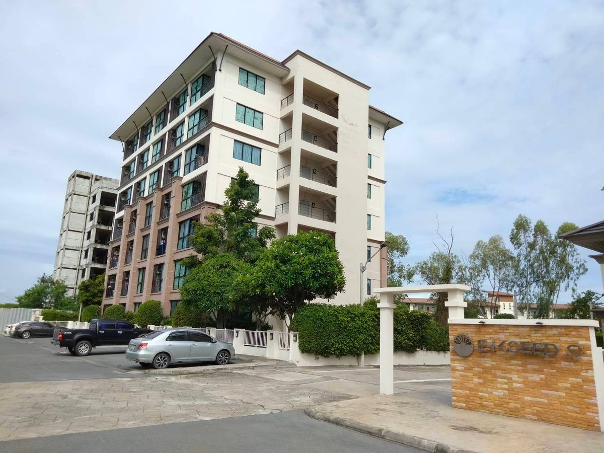 For SaleCondoPattaya, Bangsaen, Chonburi : BB 15682: Xyo Thung Korn Condominium