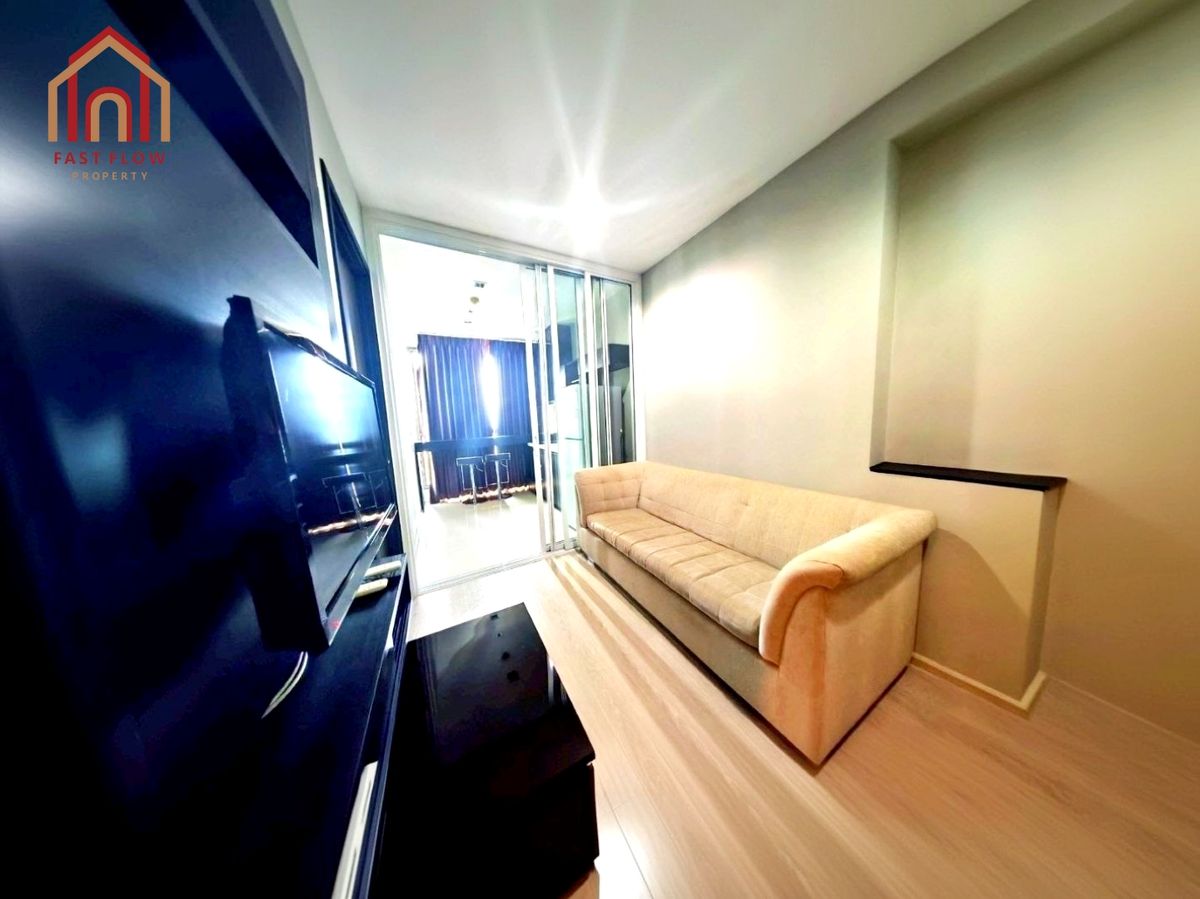 ขายคอนโดอ่อนนุช อุดมสุข : ขายด่วน ชั้น 33 วิวไม่บล็อก 1bedroom fully furnished Sky Kitchen ริธึ่ม สุขุมวิท 44/1 Rhythm Sukhumvit 44/1 : ARA