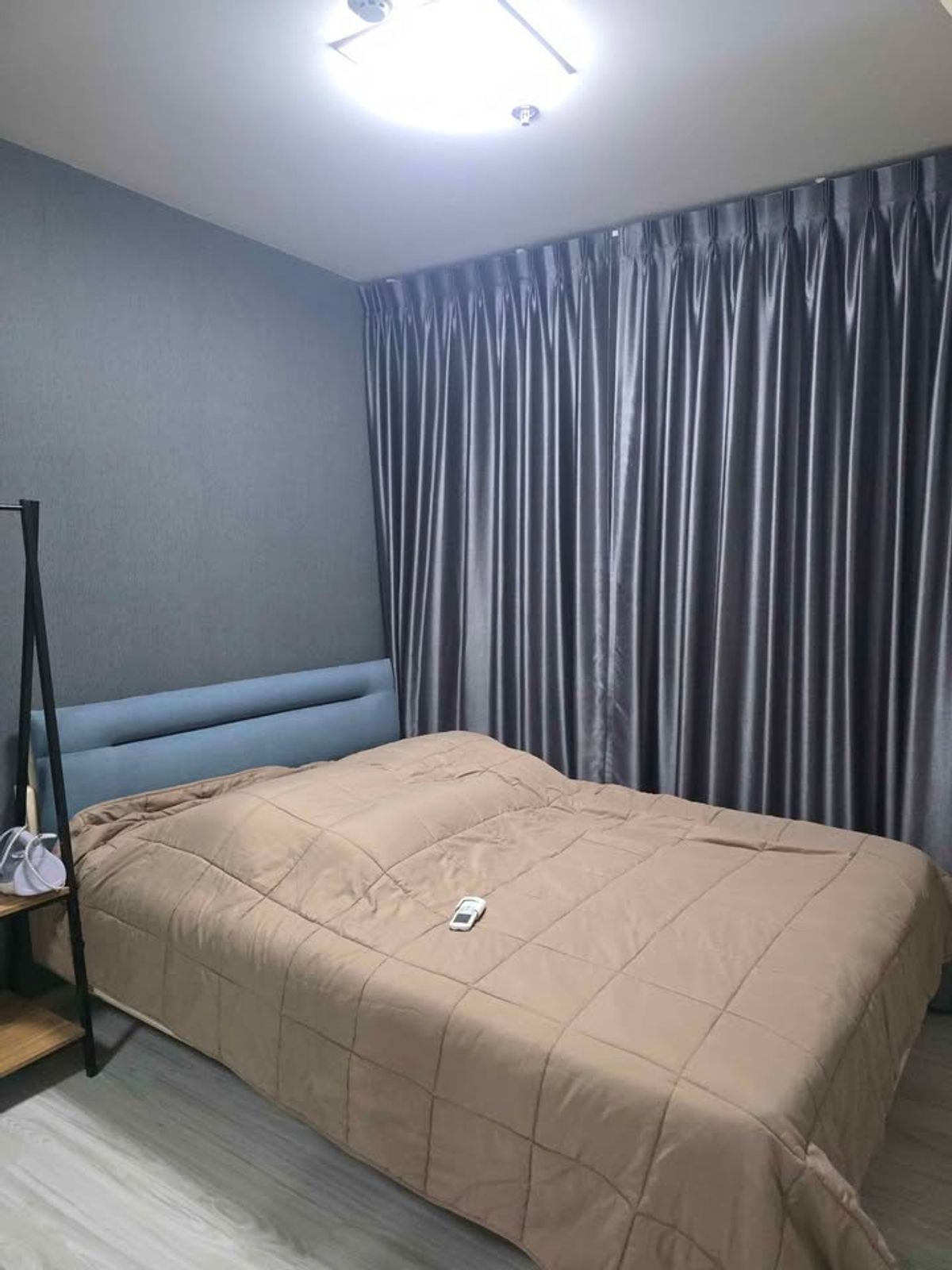 ขายคอนโดรัตนาธิเบศร์ สนามบินน้ำ พระนั่งเกล้า : ขาย รหัส PP213 คอนโด Aspire รัตนาธิเบศร์ 2