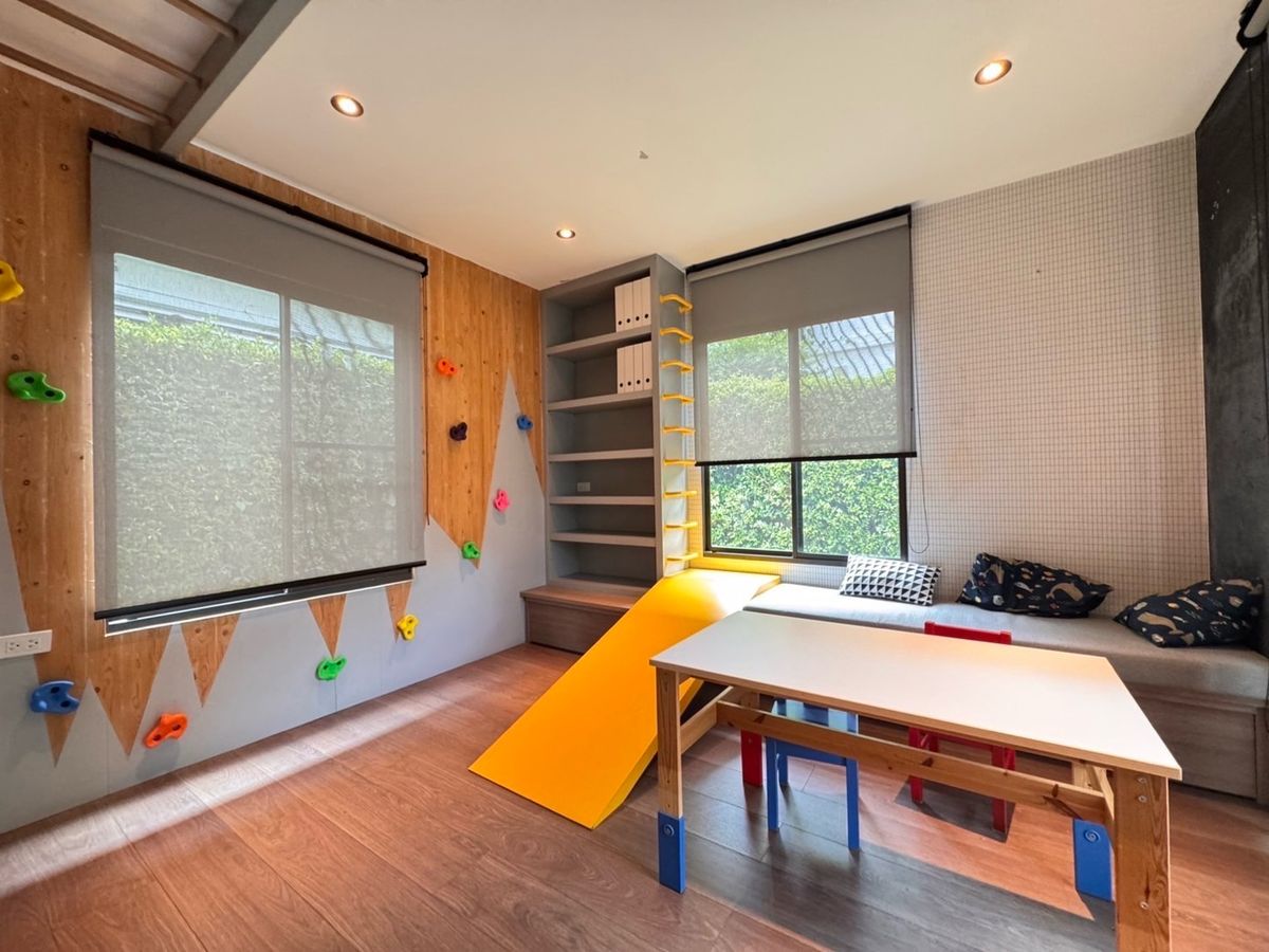 ให้เช่าบ้านบางนา แบริ่ง ลาซาล : 💥ForRent💥3Bed • Mantana Bangna KM.7 🏡 Near Mega Bangna 5 mins‼️ Private Garden 🌳 Ready to move in ‼️  Fully Furnished ✨