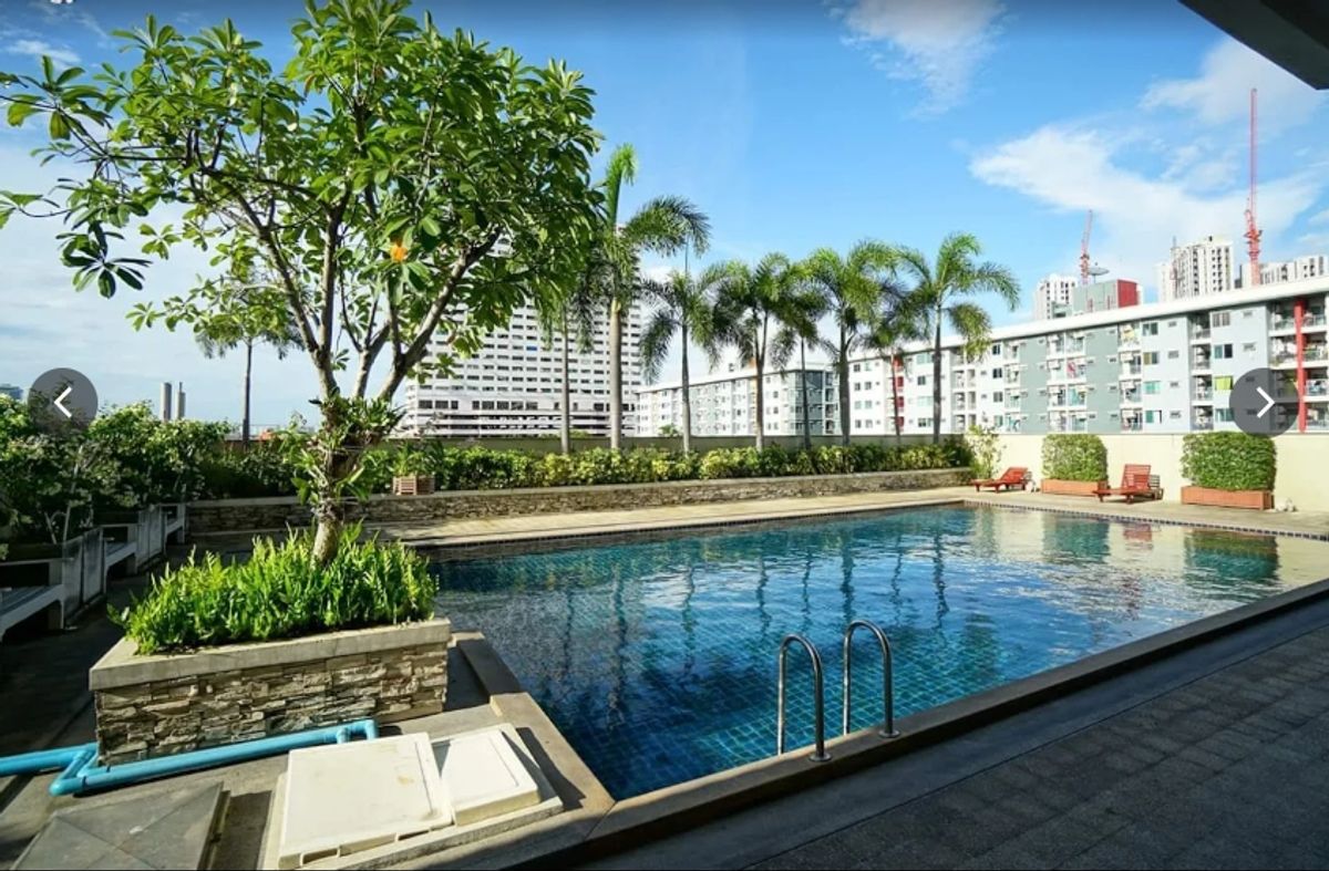 ขายคอนโดรัชดา ห้วยขวาง : (A0002) City Living Ratchada