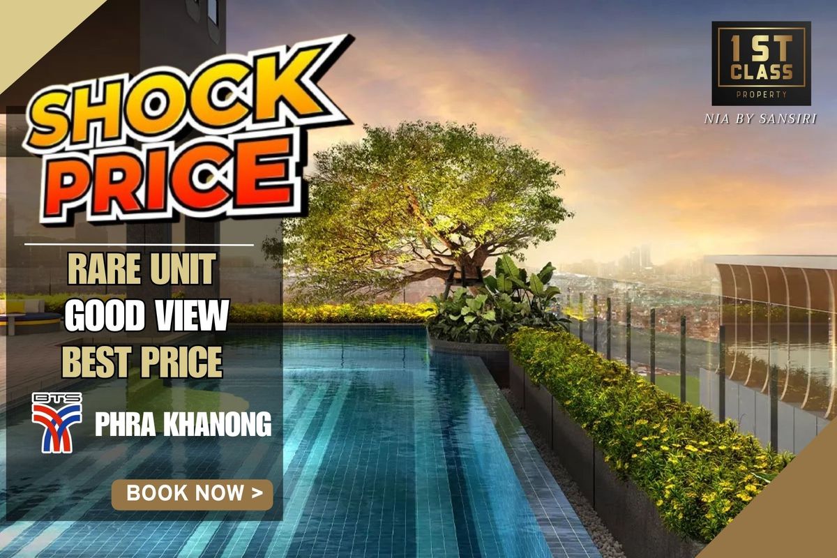 For SaleCondoOnnut, Udomsuk : 🔥Hot deal | 5.08 million | 𝟏 Bedroom 48.13 sqm | The most good price 💯📱𝟬63-8415911🩵