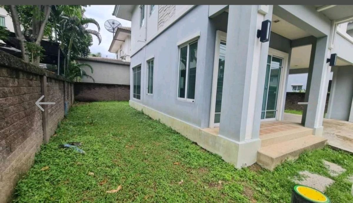 ขายบ้านแจ้งวัฒนะ เมืองทอง : ขาย บ้านเดี่ยว  The plant แจ้งวัฒนะ เมืองทอง 56 ตรว. รีโนเวทสวย