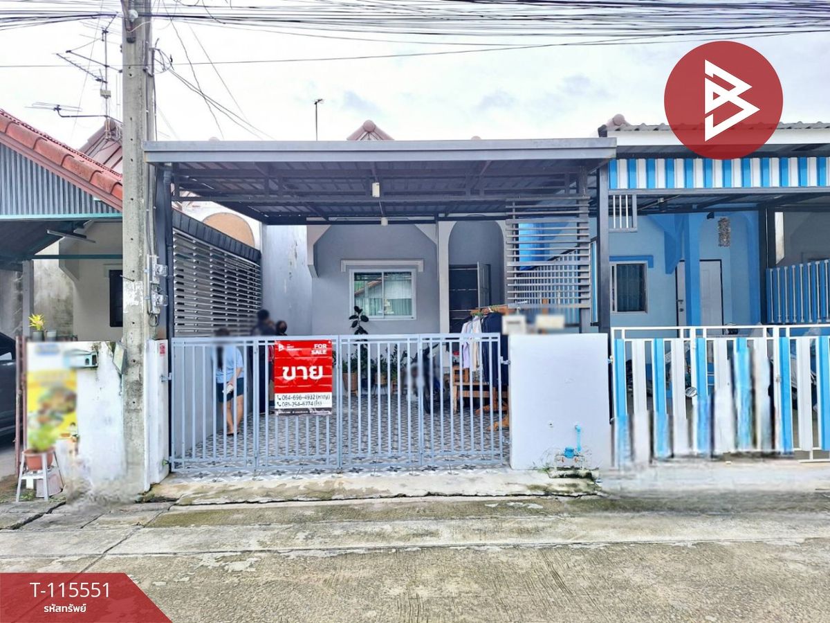 ขายทาวน์โฮมมีนบุรี-ร่มเกล้า : ขายทาวน์เฮ้าส์ หมู่บ้านวัฒนาร่มไทร หนองจอก (Wattana Romsai) กรุงเทพมหานคร