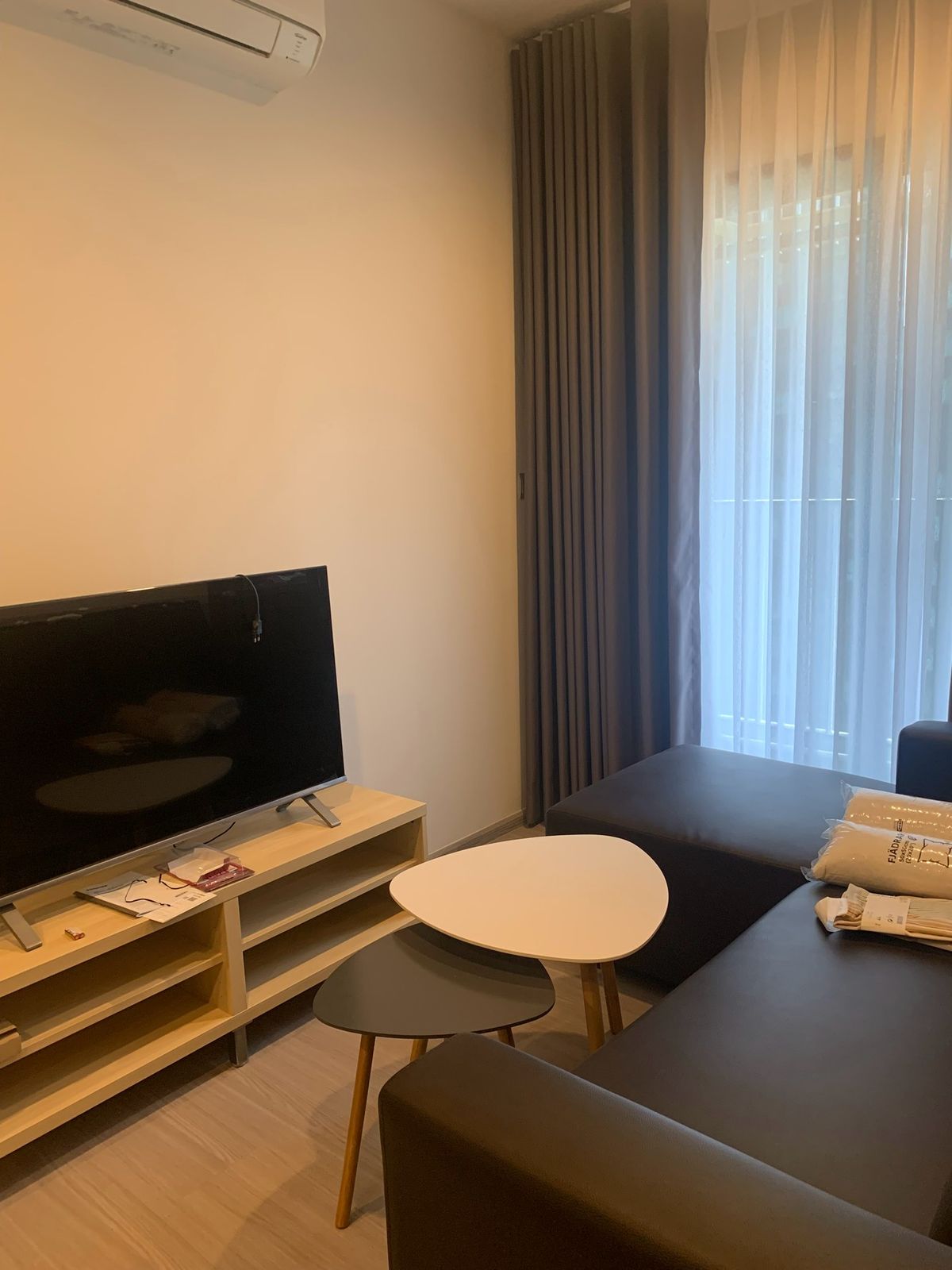 For RentCondoRama9, Petchburi, RCA : For rent Life Asoke Hype Price 24,000 baht [LAH0024]