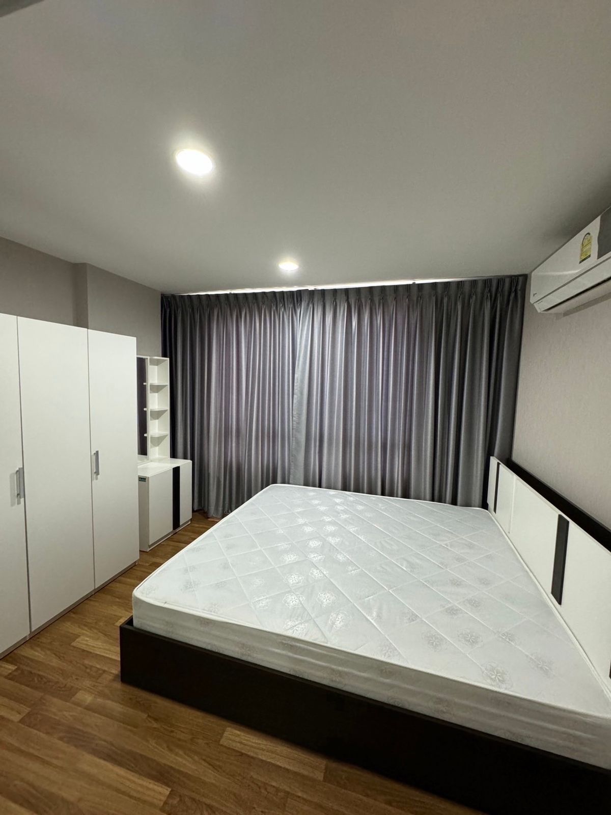 ให้เช่าคอนโดพิษณุโลก : ให้เช่า Park Condo Dream ตรงข้าม BigC  ชั้น 4 พื้นที่ใช้สอยขนาด 28.28 ตารางเมตร 1 ห้องนอน 1 ห้องน้ำ ราคาให้เช่า 6,500บาท 🏢 For Rent: Park Condo Dream 