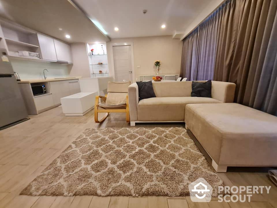 For SaleCondoPattaya, Bangsaen, Chonburi : 2-BR Condo at Seven Seas Condo Resort Jomtien close to Pattaya