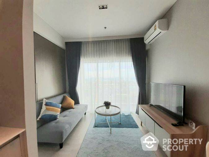 For SaleCondoPattaya, Bangsaen, Chonburi : 1-BR Condo at Veranda Residence Pattaya close to Pattaya