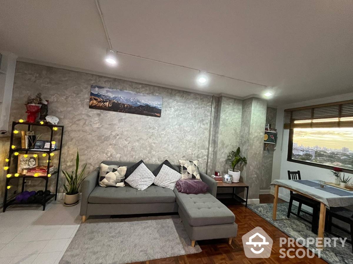 ขายคอนโดอ่อนนุช อุดมสุข : คอนโด 2-ห้องนอน ที่ บ้านอ่อนนุช สุขุมวิท 77 คอนโดมิเนียม ใน สวนหลวง
