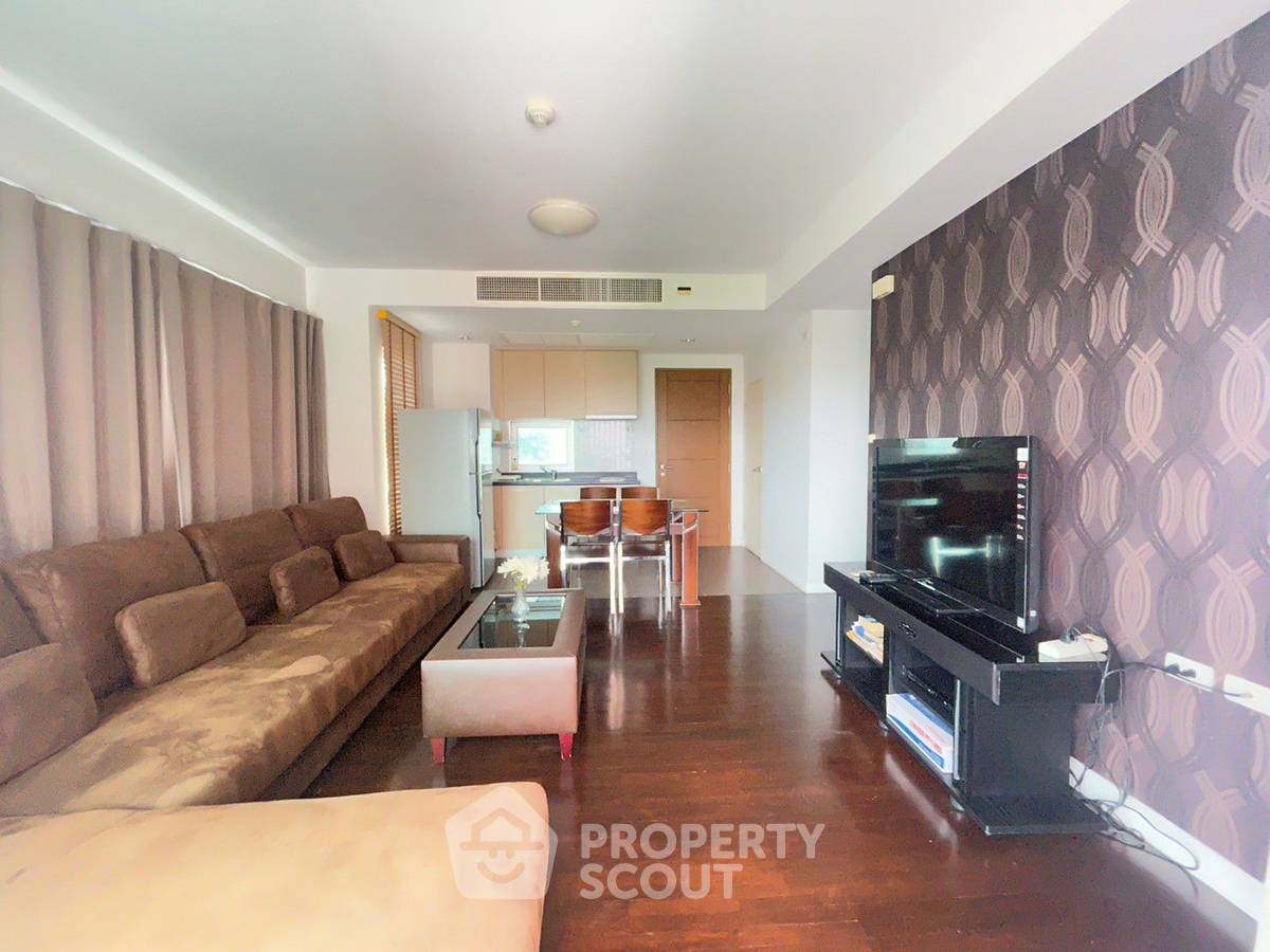 ขายคอนโดหัวหิน ประจวบคีรีขันธ์ : คอนโด 2-ห้องนอน ที่ บ้านแสนดาว ใกล้ มาร์เก็ตวิลเลจ หัวหิน