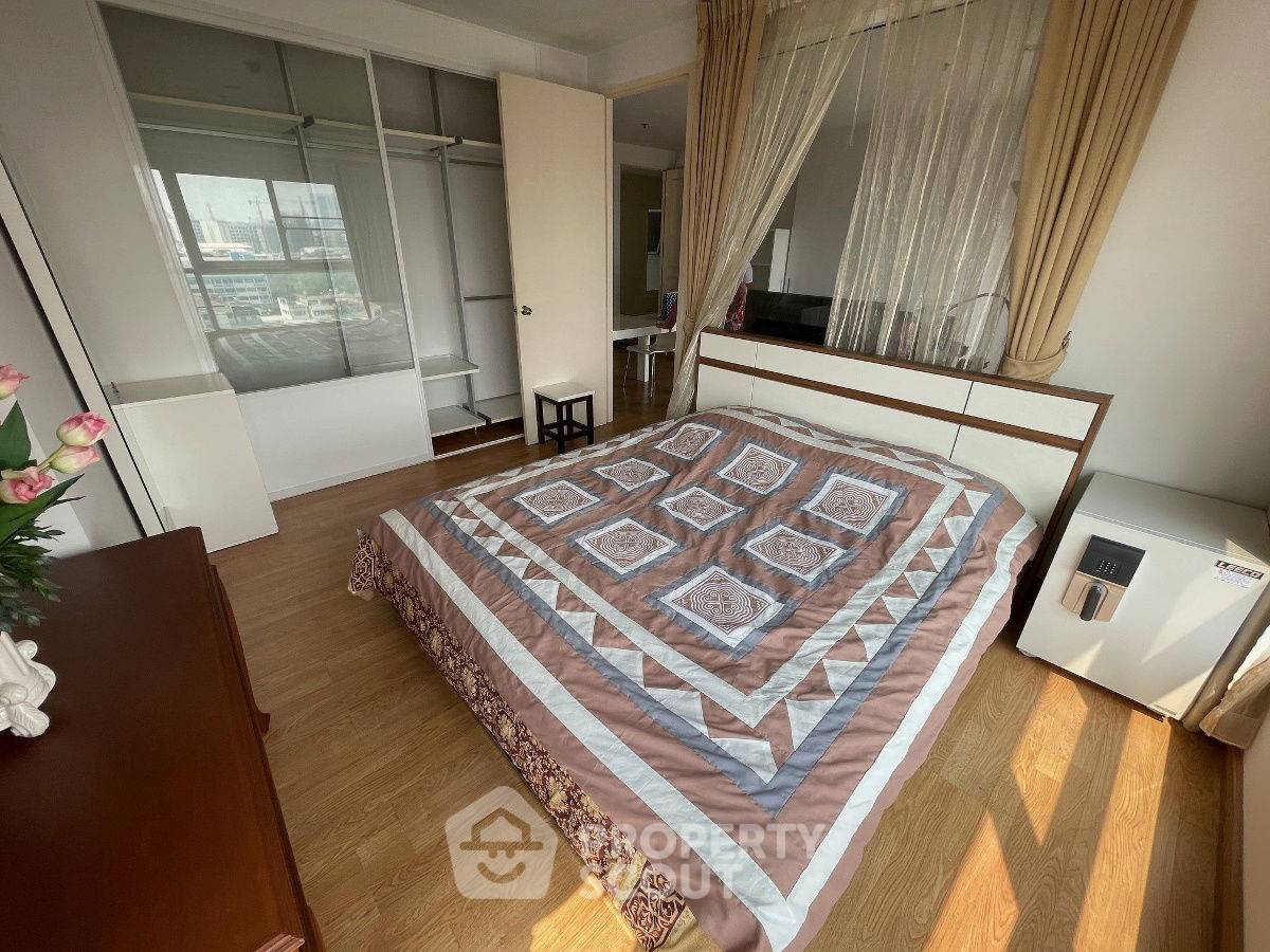 ขายคอนโดท่าพระ ตลาดพลู วุฒากาศ : คอนโด 1-ห้องนอน ที่ พาร์คแลนด์ แกรนด์ ตากสิน ใกล้ BTS ตลาดพลู