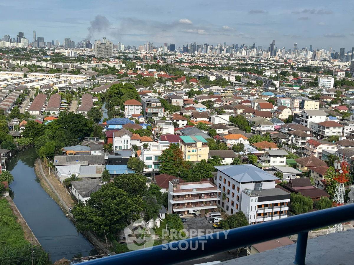 ขายคอนโดพัฒนาการ ศรีนครินทร์ : คอนโด 2-ห้องนอน ที่ รีเจ้นท์ ศรีนครินทร์ ทาวเวอร์ ใกล้ ARL หัวหมาก